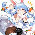 ぺこーら🐰 2枚目