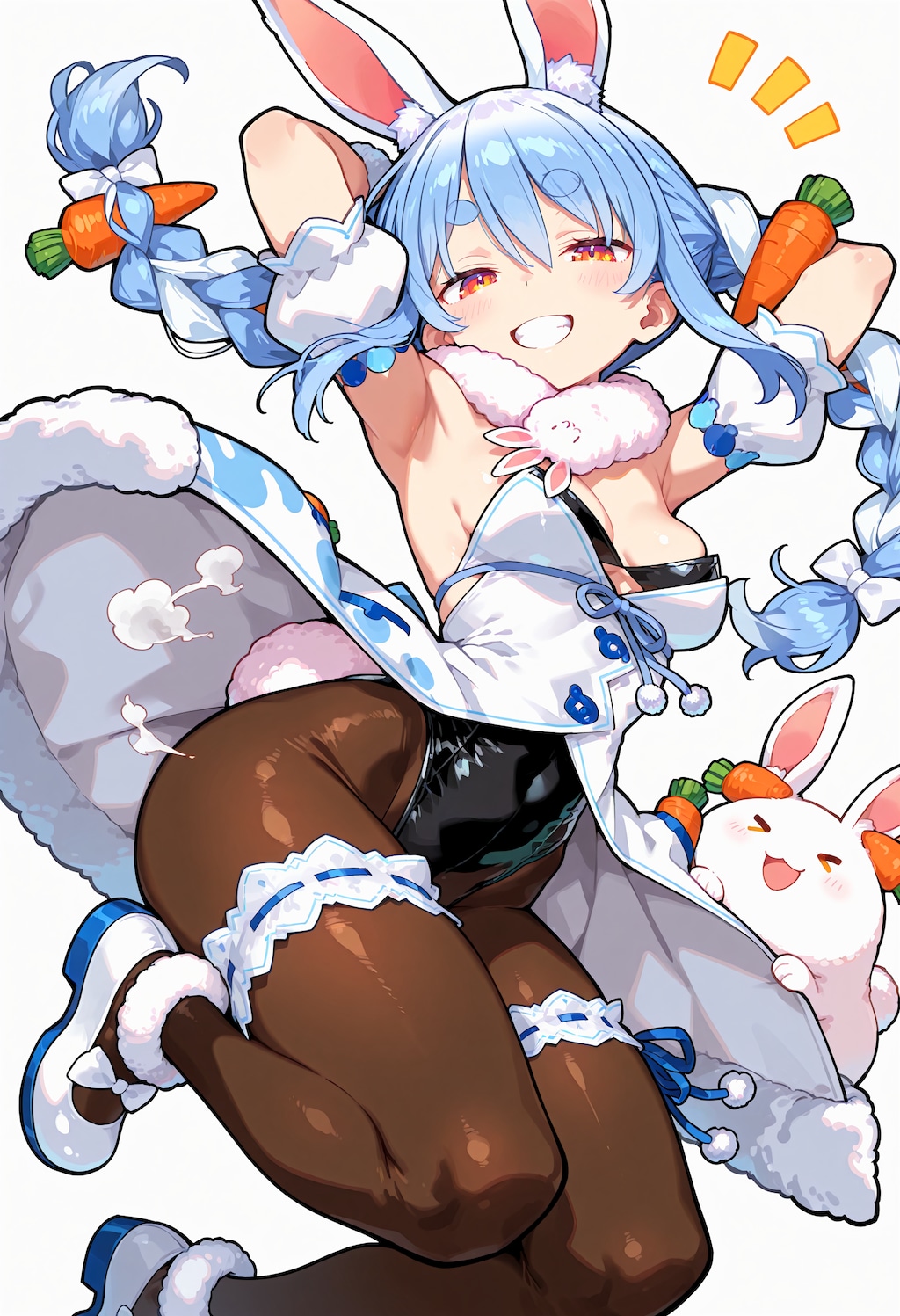 ぺこーら🐰