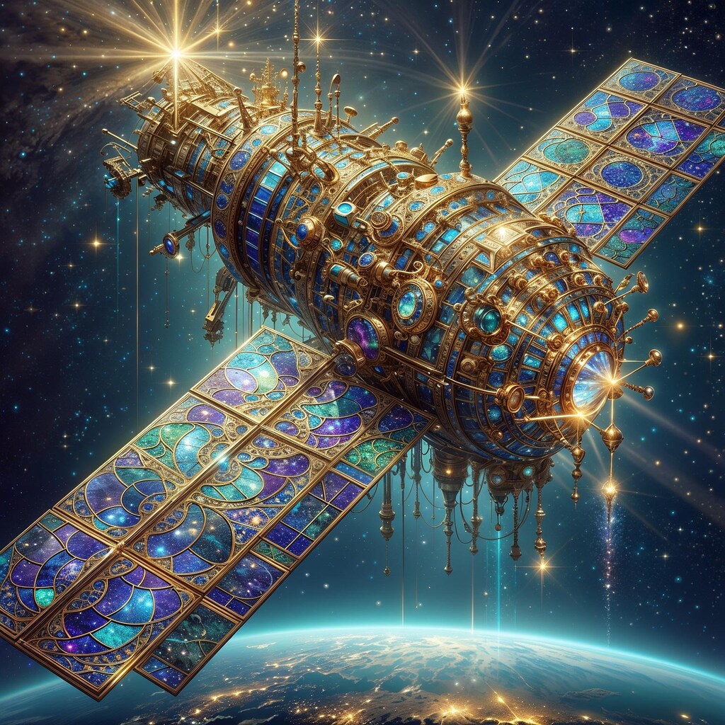 ファンタジック衛星