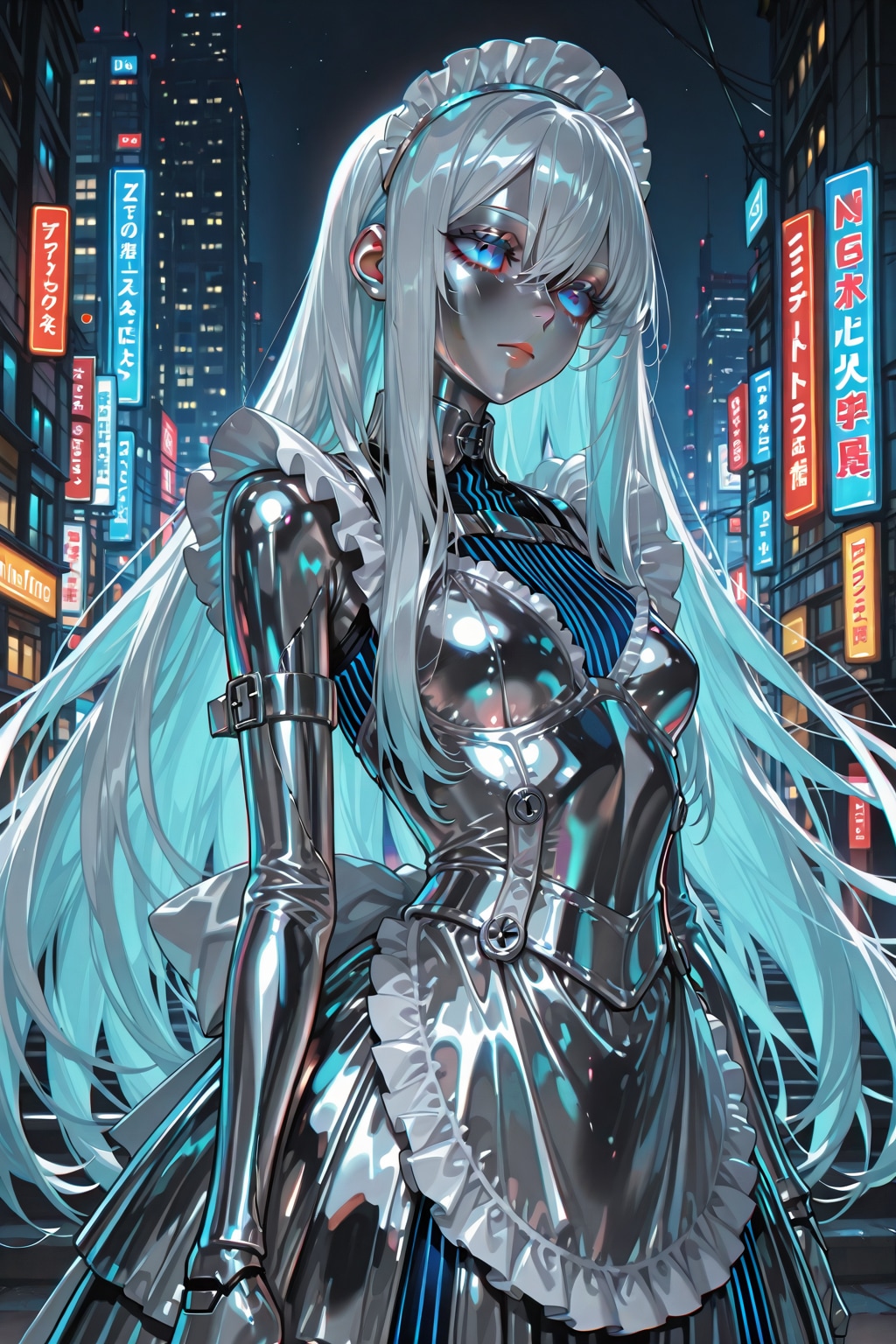 メタルメイド