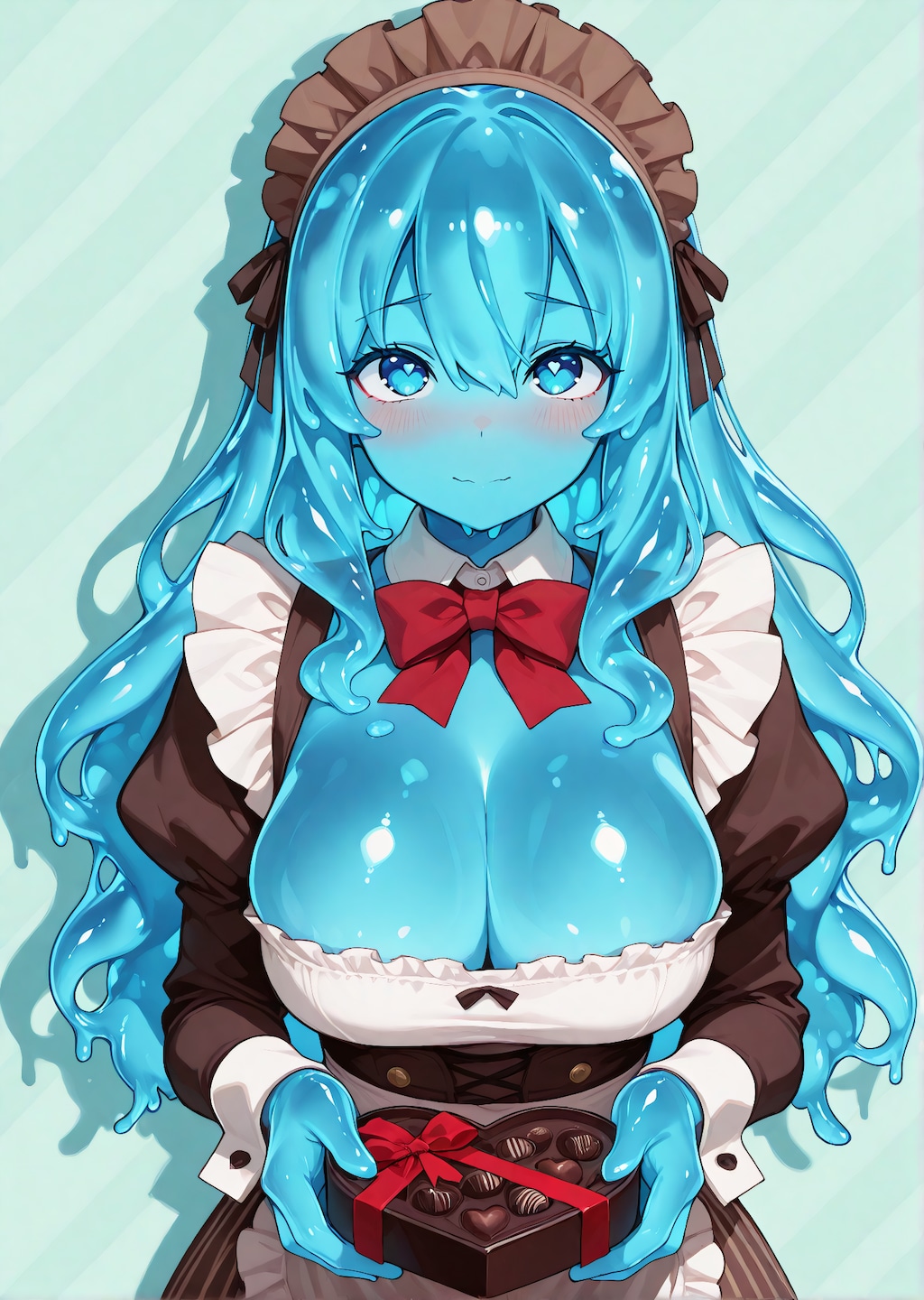 チョコどうぞ🍫 | サファイア