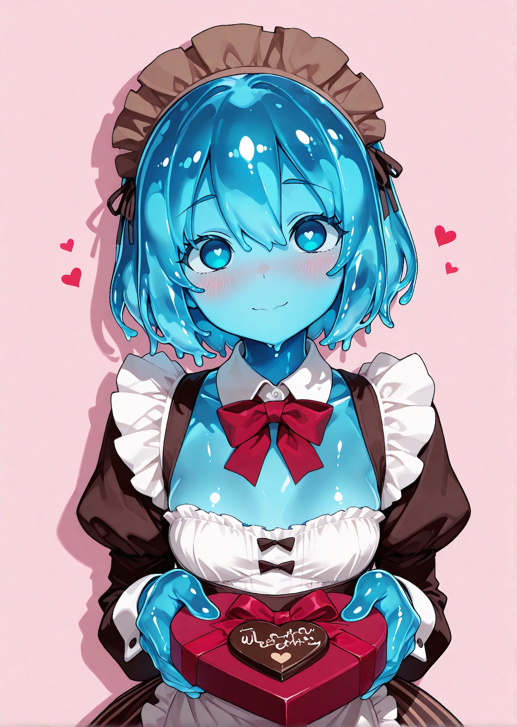 チョコどうぞ🍫 | サファイア