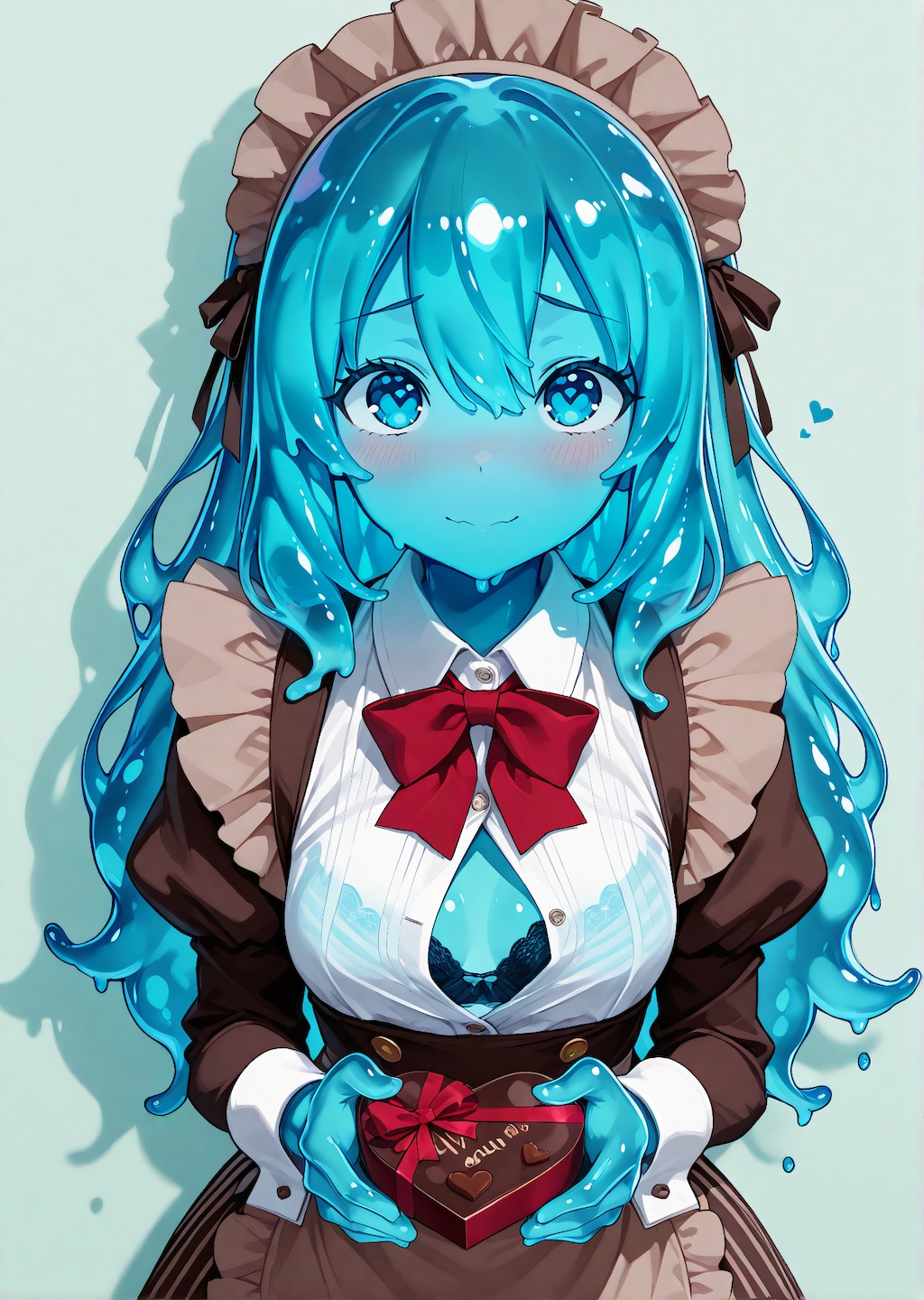 チョコどうぞ🍫 | サファイア