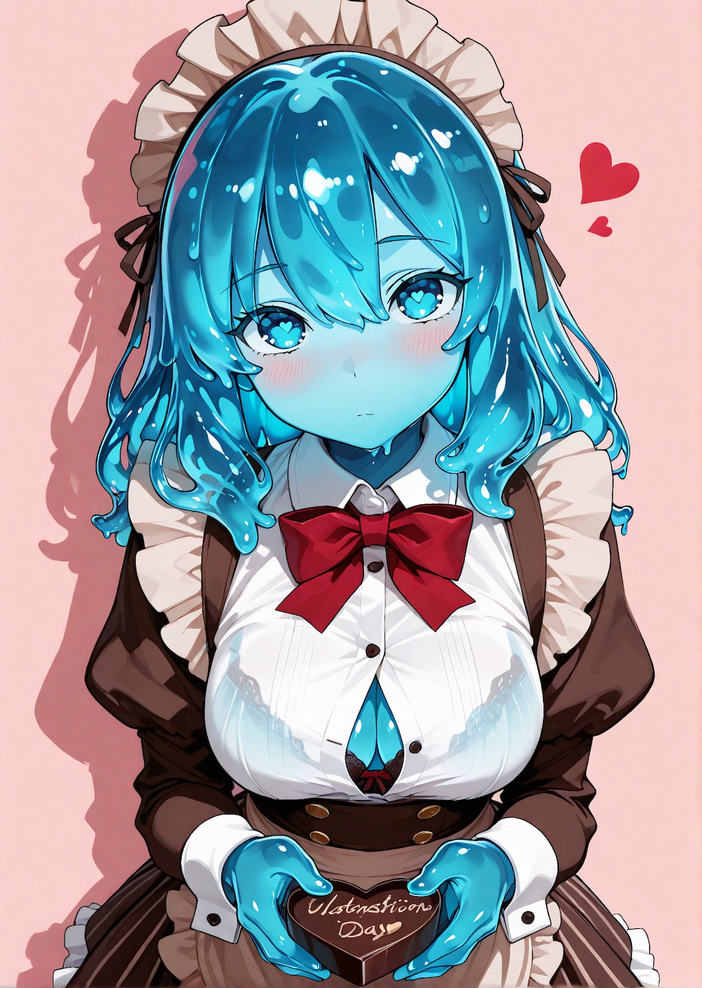 チョコどうぞ🍫 | サファイア