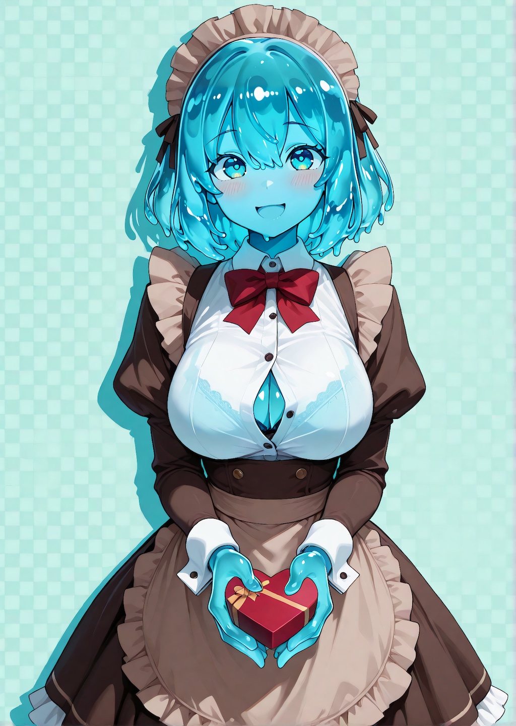 チョコどうぞ🍫 | サファイア