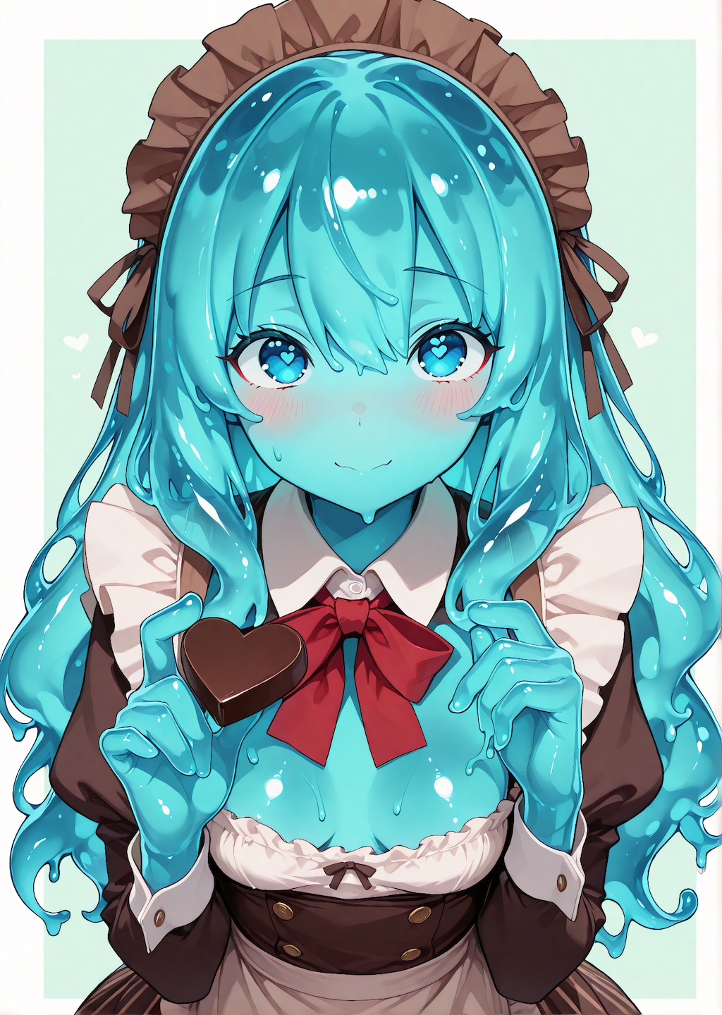 チョコどうぞ🍫 | サファイア