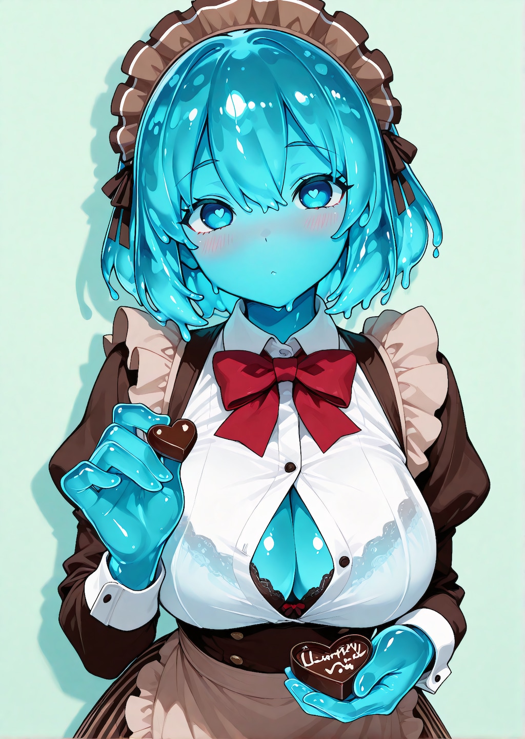 チョコどうぞ🍫 | サファイア