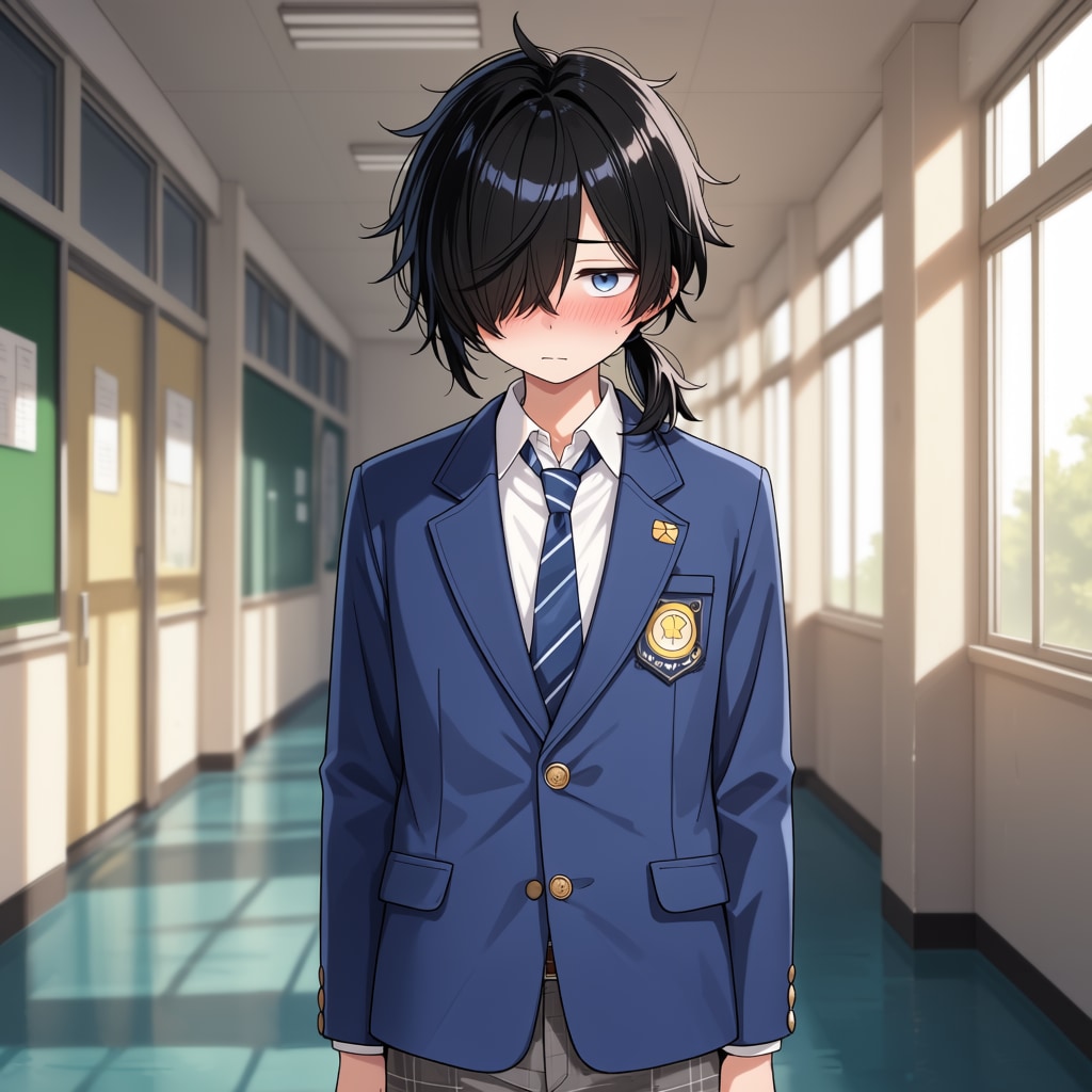 狼ちゃん男体化恋愛シミュレーション