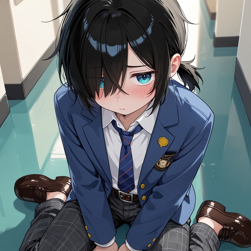 狼ちゃん男体化恋愛シミュレーション