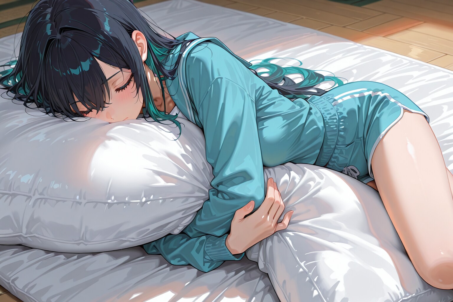 抱き枕