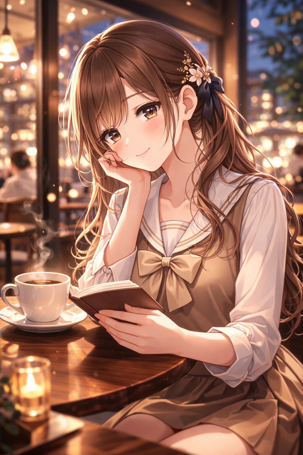 どうしたの？