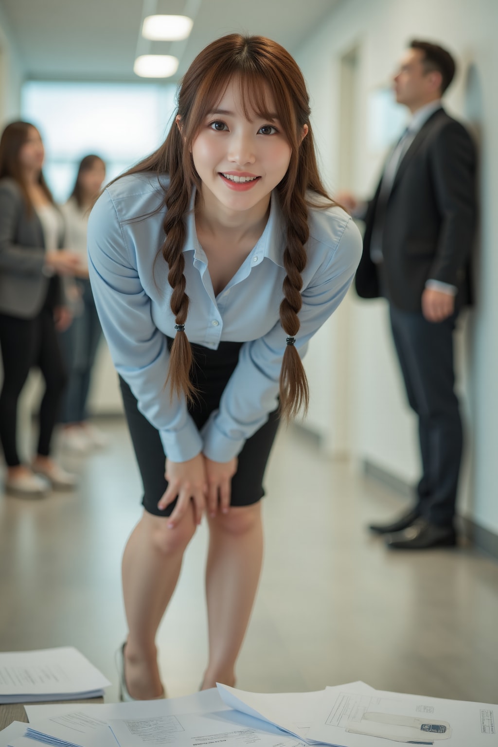 ドジっ娘るかﾁﾝ✨️