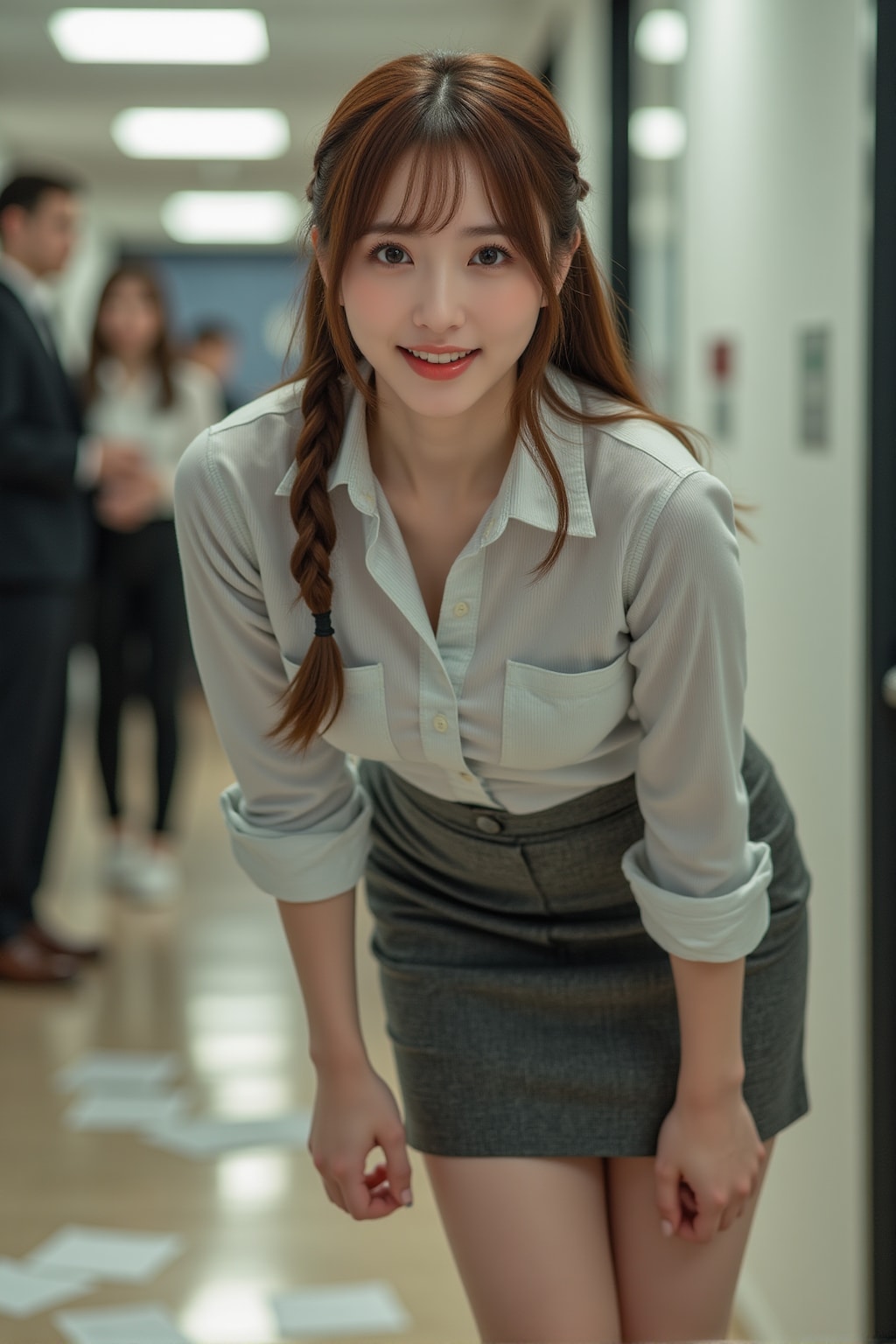 ドジっ娘るかﾁﾝ✨️