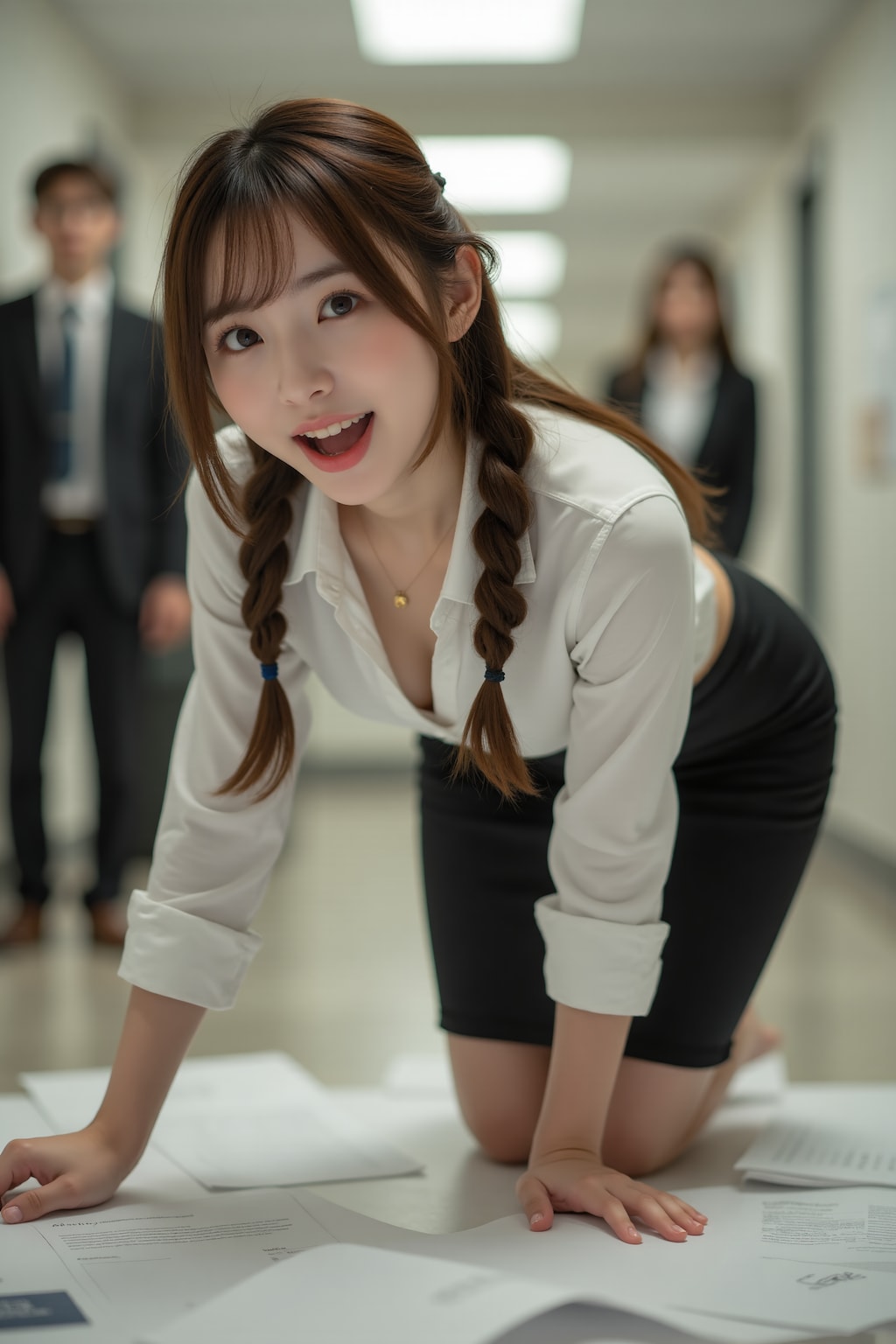 ドジっ娘るかﾁﾝ✨️