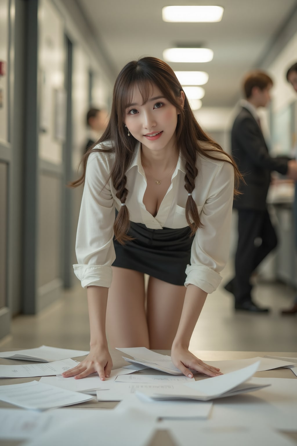 ドジっ娘るかﾁﾝ✨️