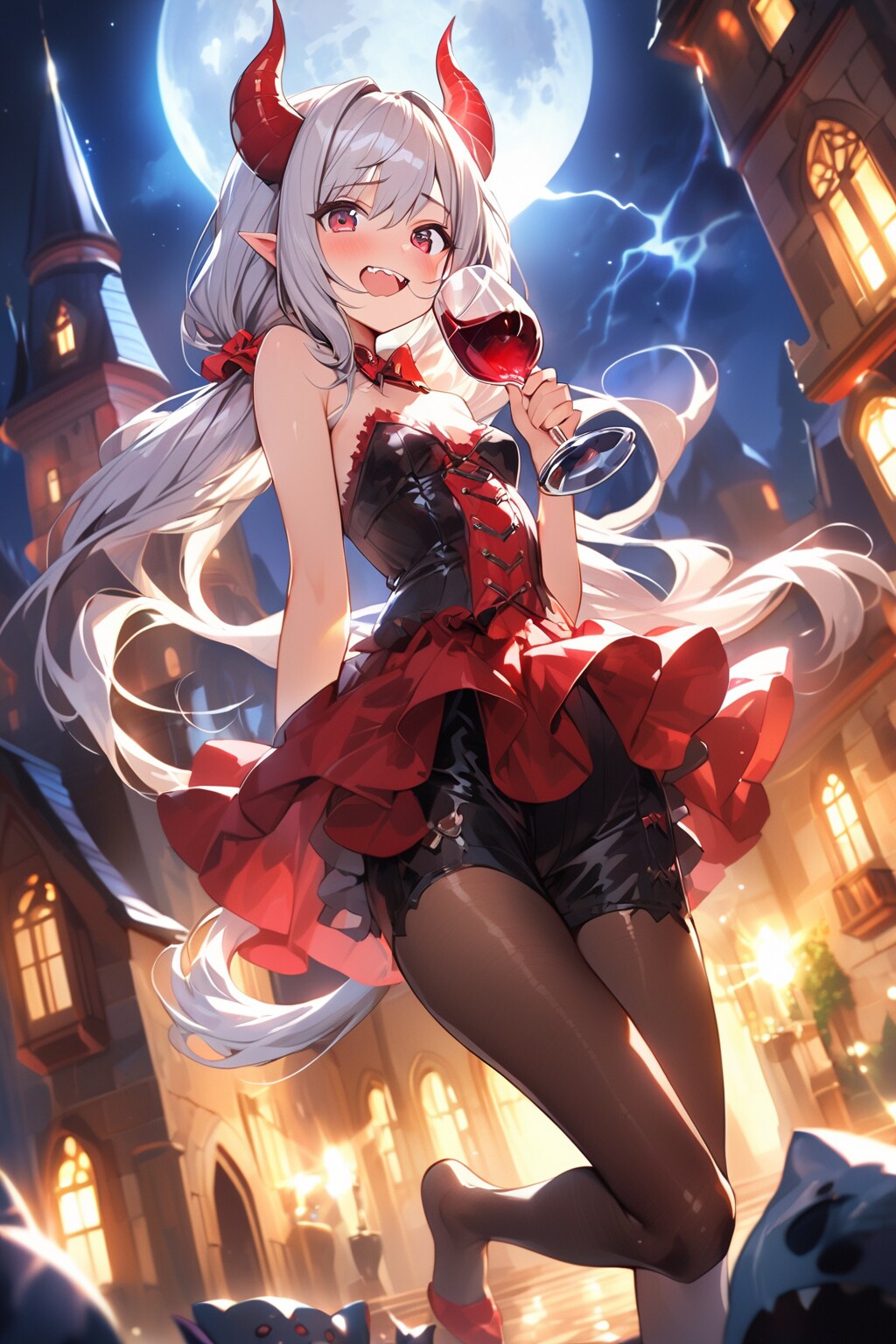 ソシャゲ風ヴァンパイア