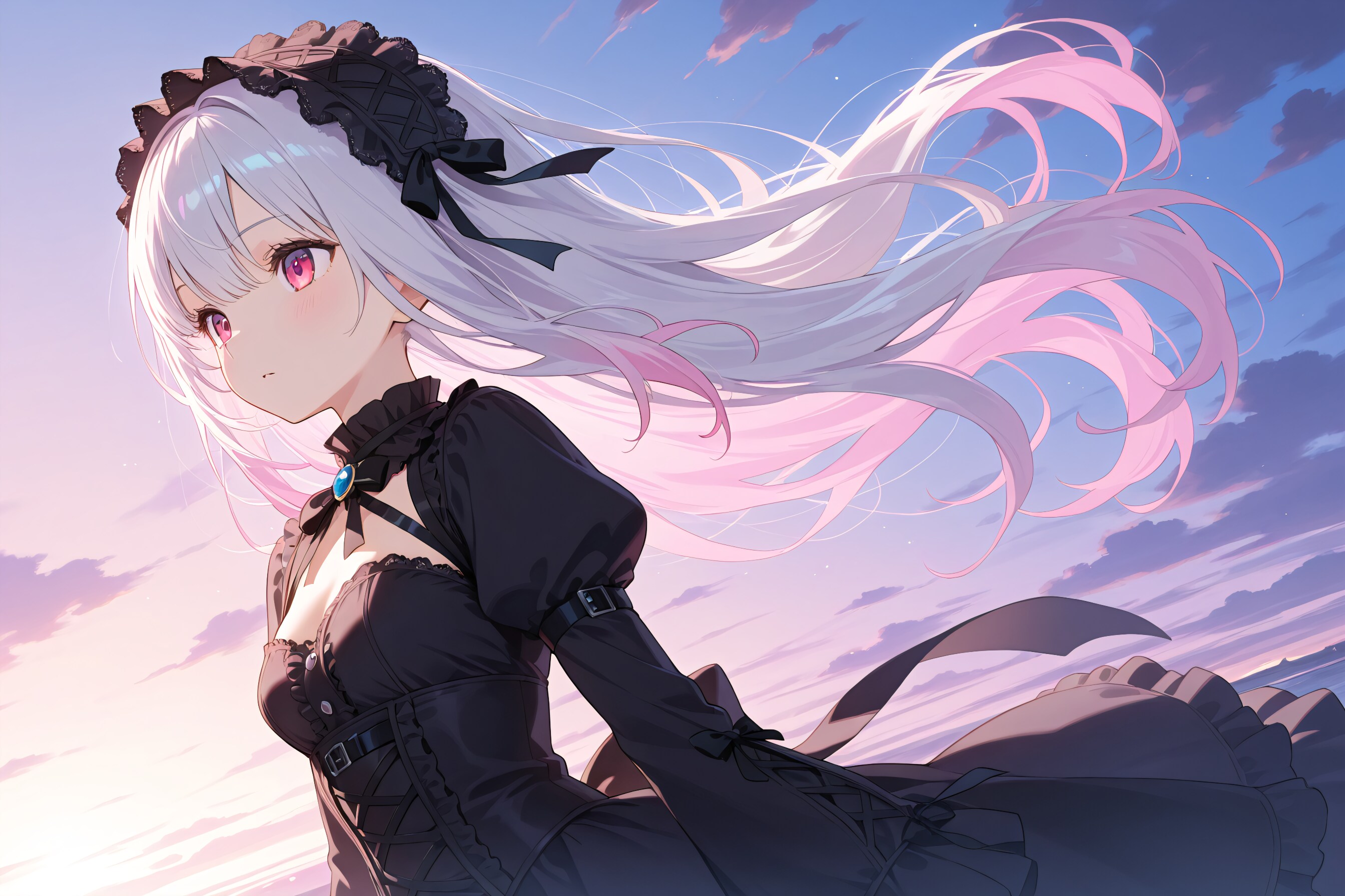 会いたいな... | の人気AIイラスト・グラビア