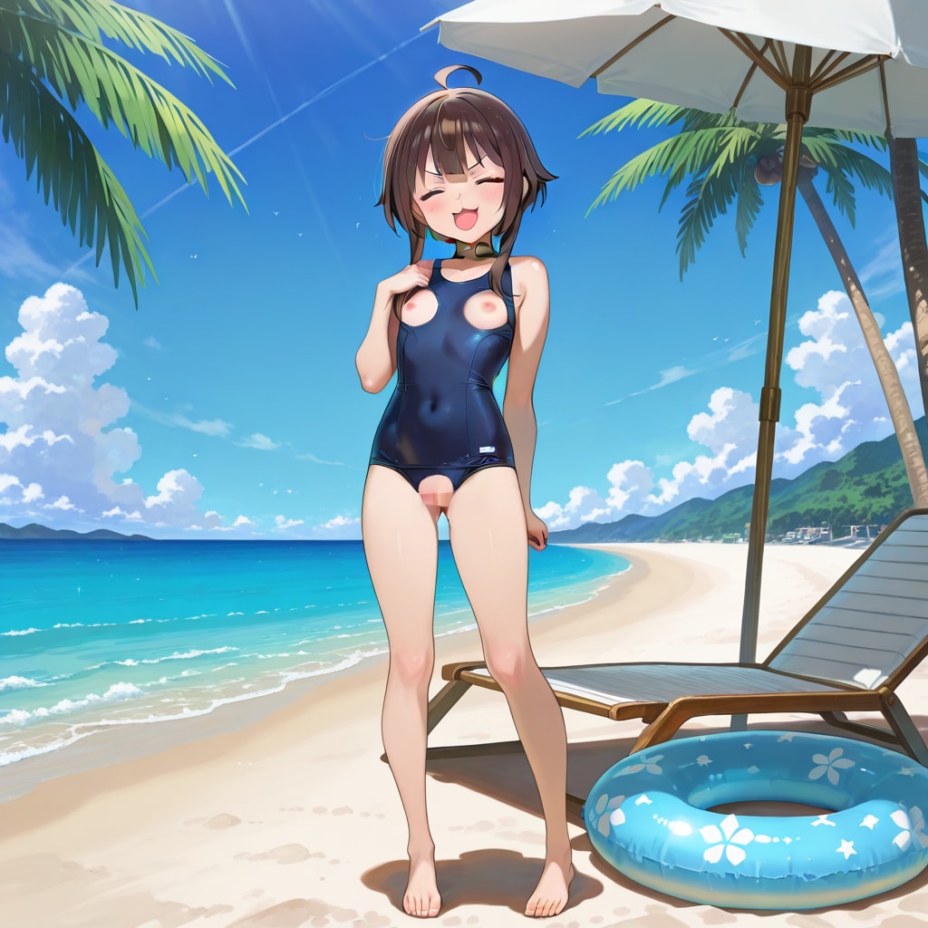 めぐみん（R-18）③