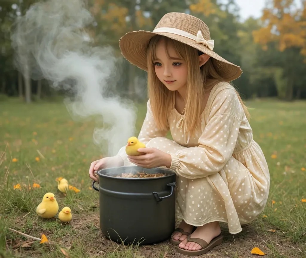 キャンピング・エルフ