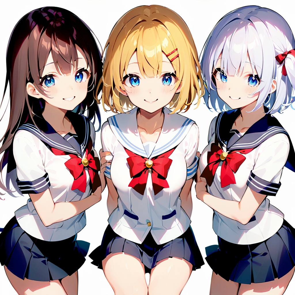 フェティシズム　〜制服偏愛〜4