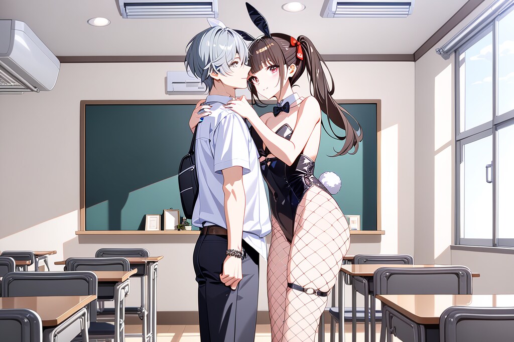 緊張しないで❤️