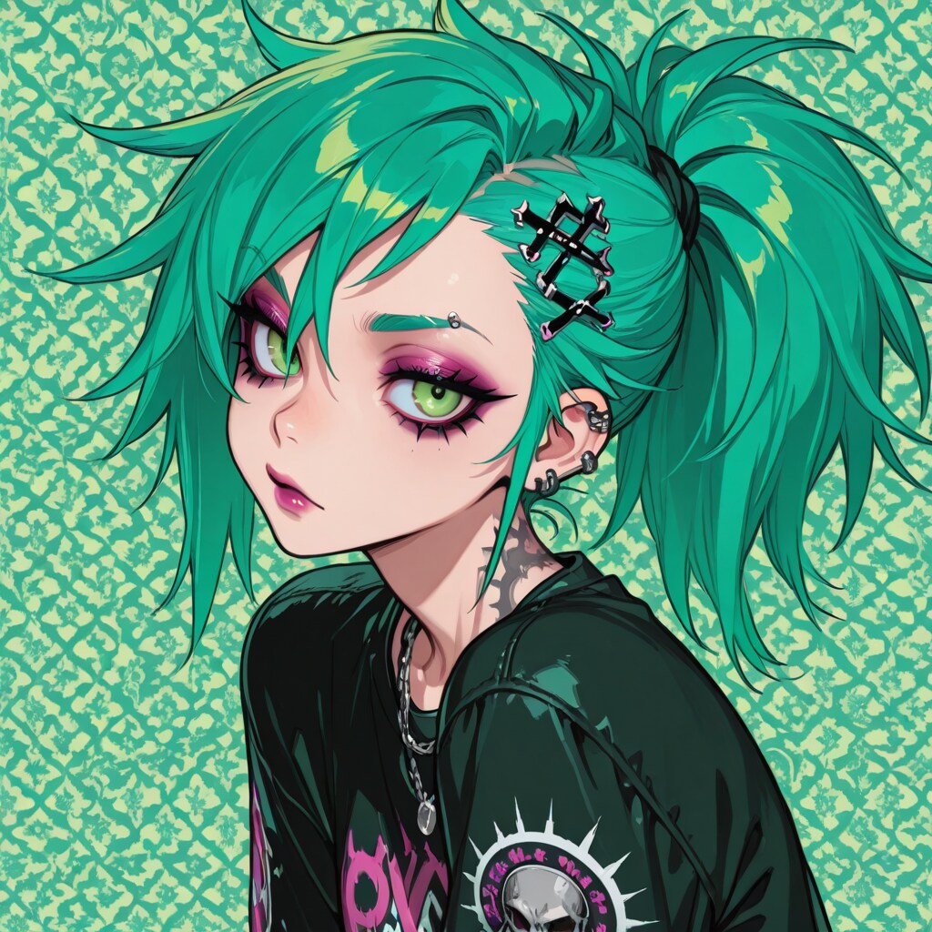 PUNKS make up