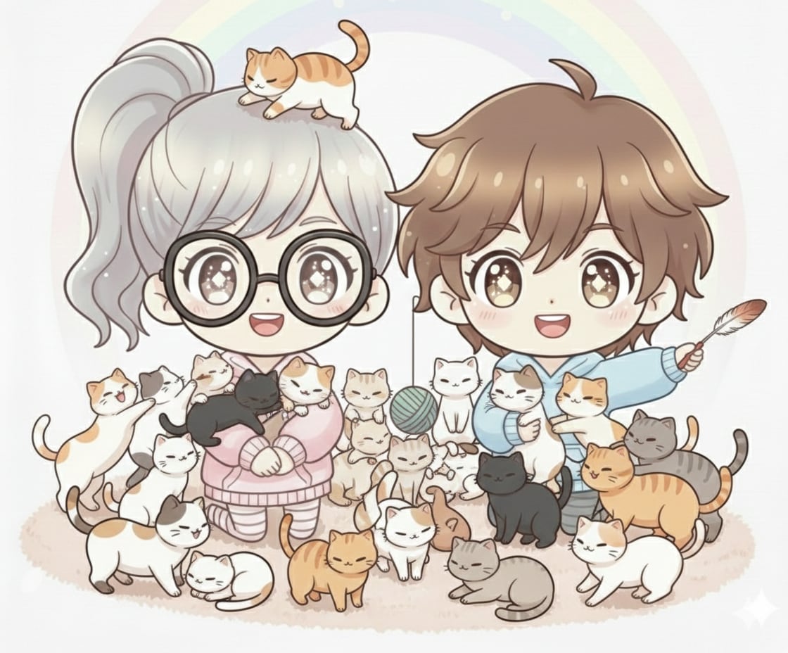 今日は「猫の日」