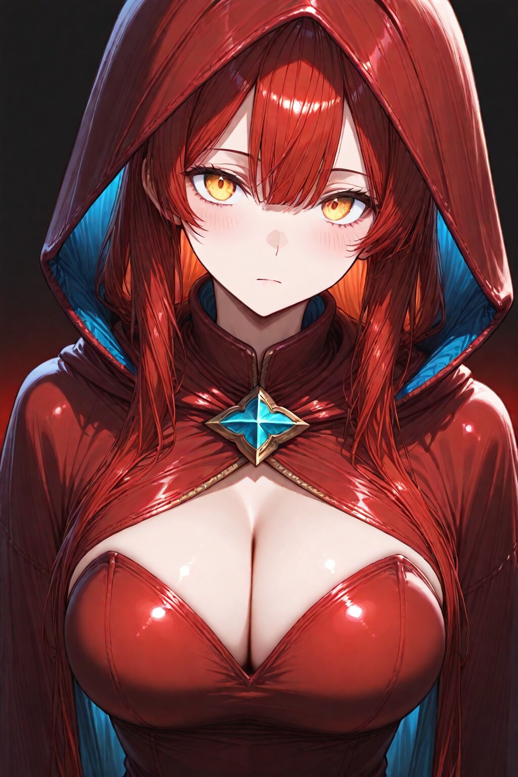 教団の魔術師(血)