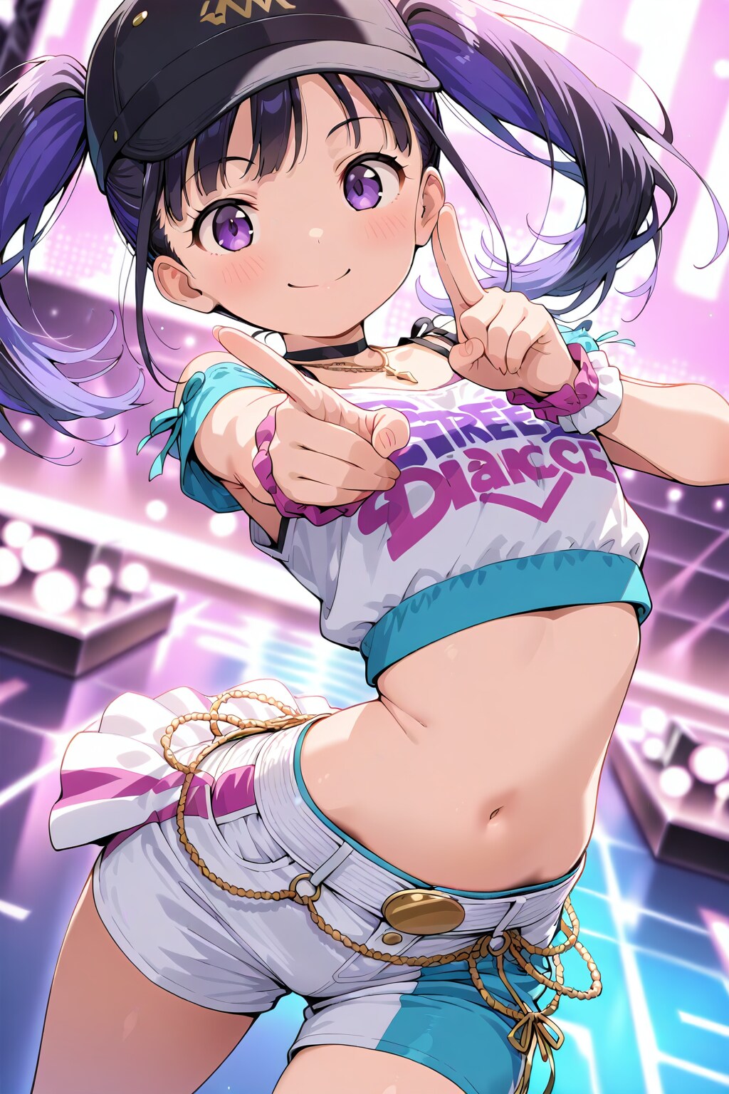 Let's Dance !!