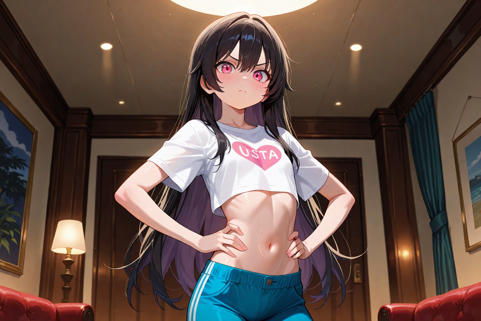 下見たらつま先見易そうですね？だと・・・
