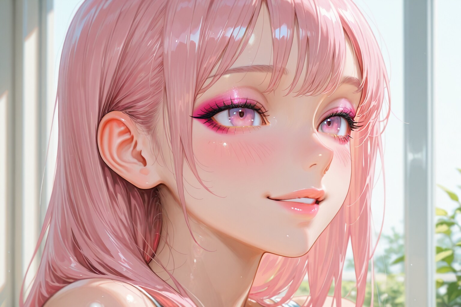 ナチュナルメイク