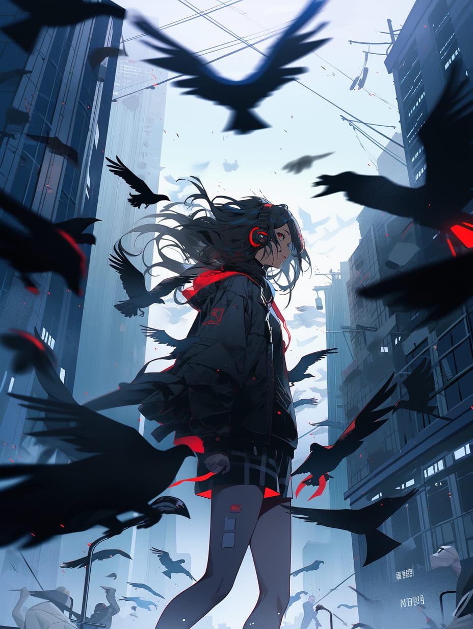 黎明 | の人気AIイラスト・グラビア