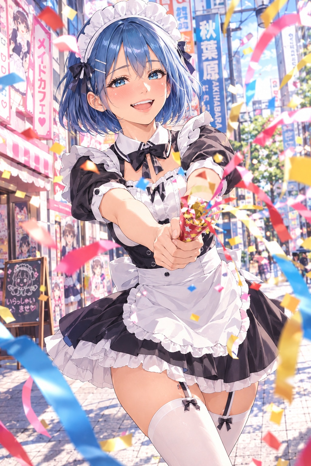 16周年おめでとうございます！ | の人気AIイラスト・グラビア