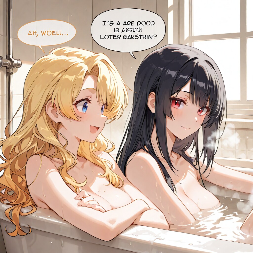 一緒にお風呂！