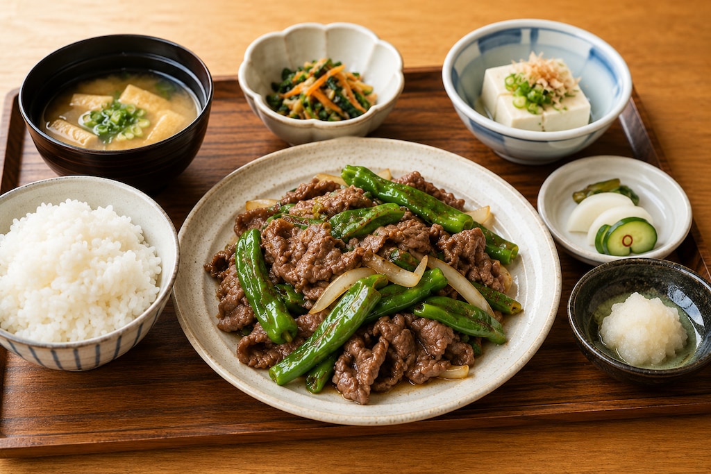 本日のランチ