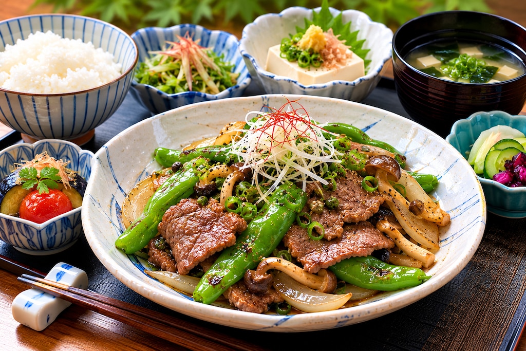 本日のランチ