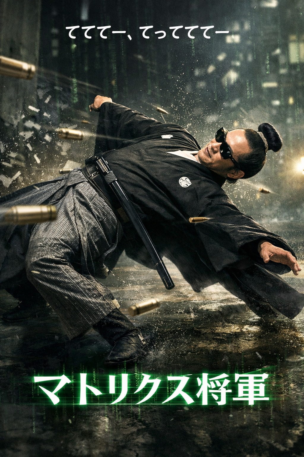 てててー、てってててー(01/07)