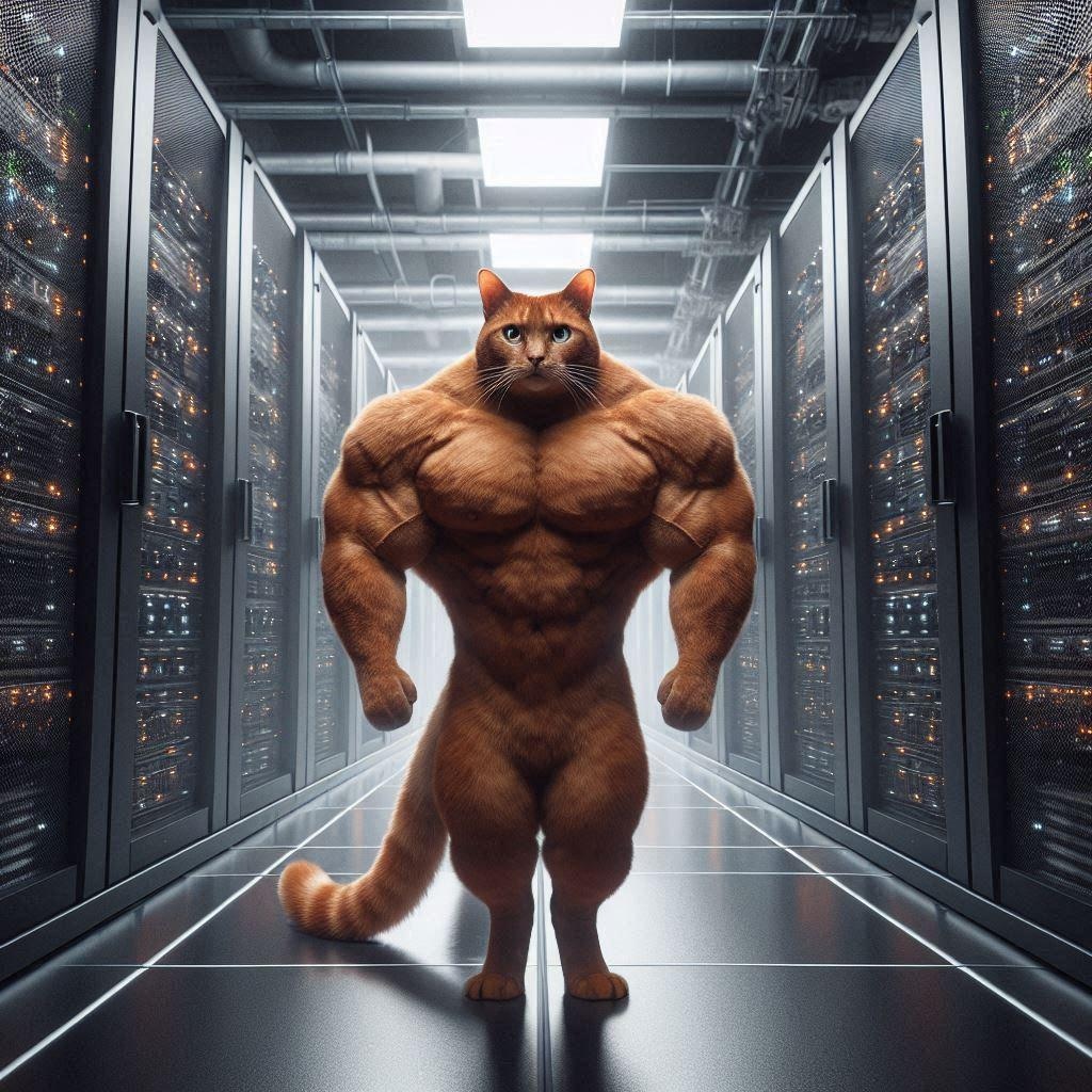 【筋肉注意】俺は旅人③