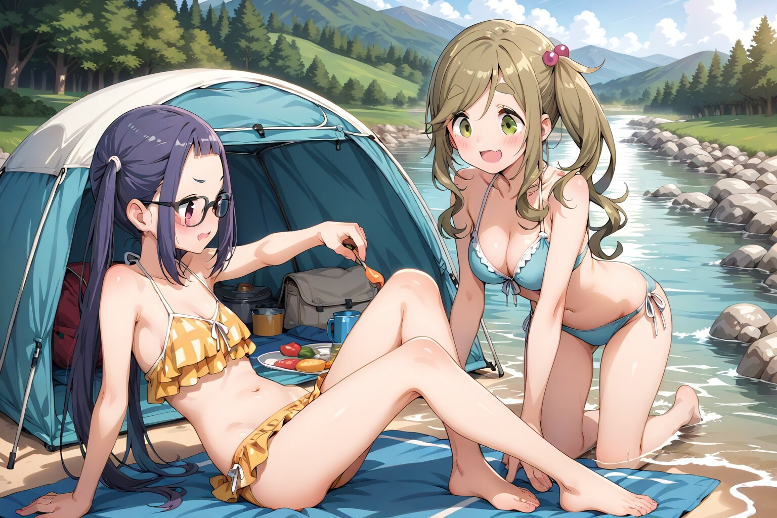 ゆるキャン