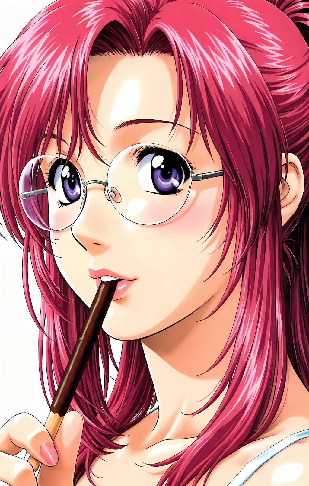 ポッチー大好き