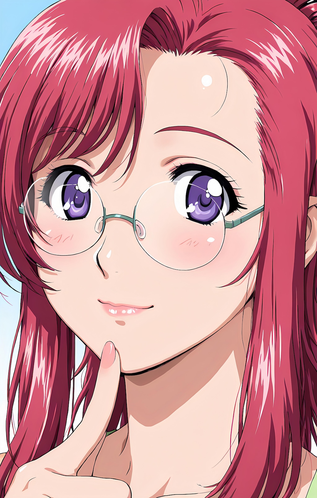 ポッチー大好き