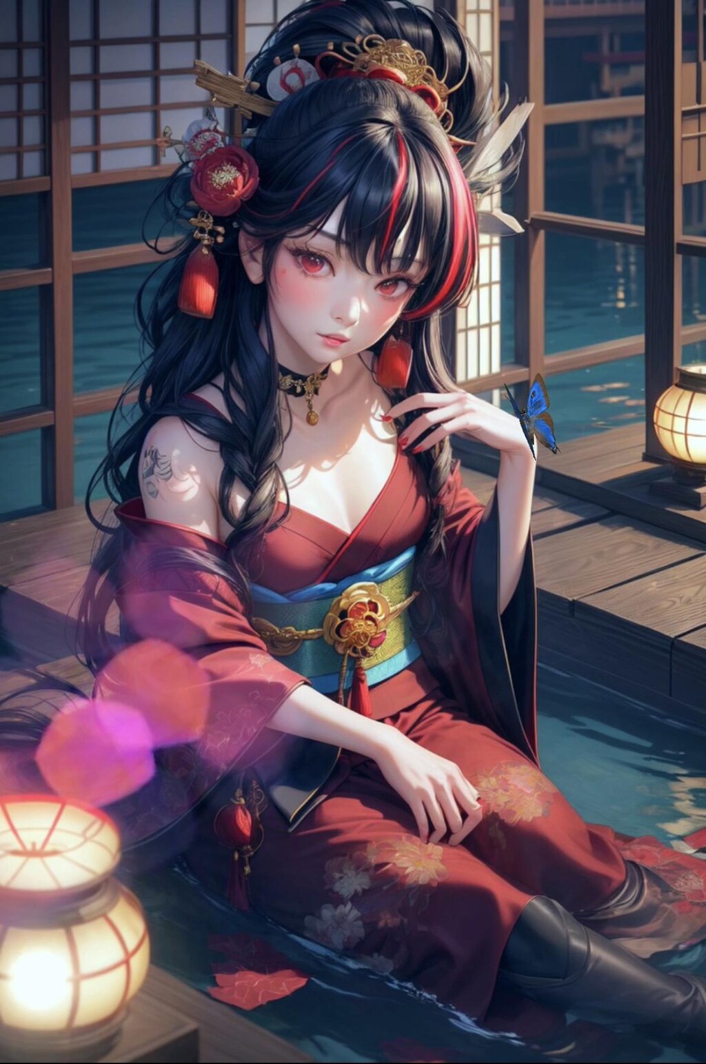 蝶の知らせ🦋