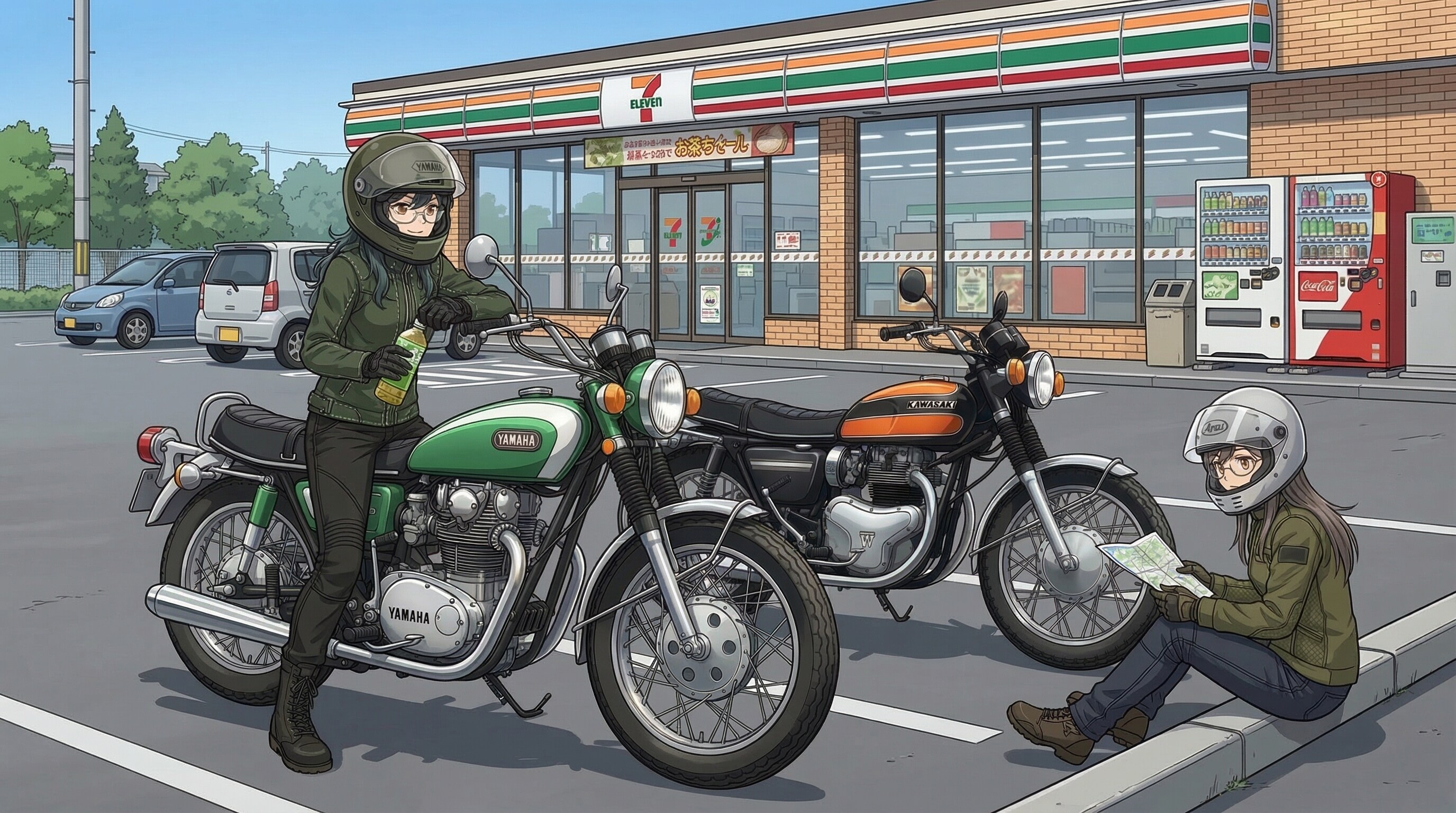 <全員>つーりんぐ！