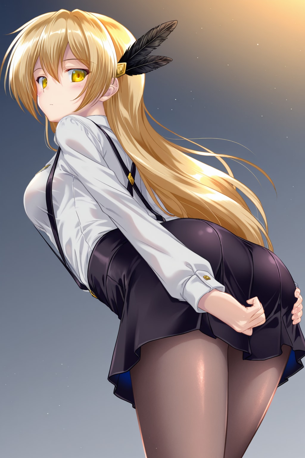 4月16日はワルシャワの赤いサスペンダーの日