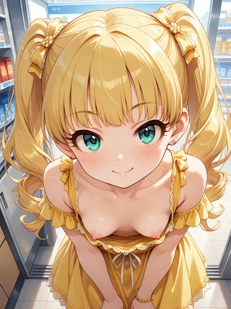 むねチラ 🥛