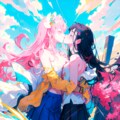ホモ百合ちゅっちゅ※BL 4枚目