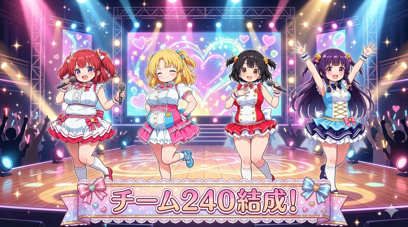 新ユニット結成！！