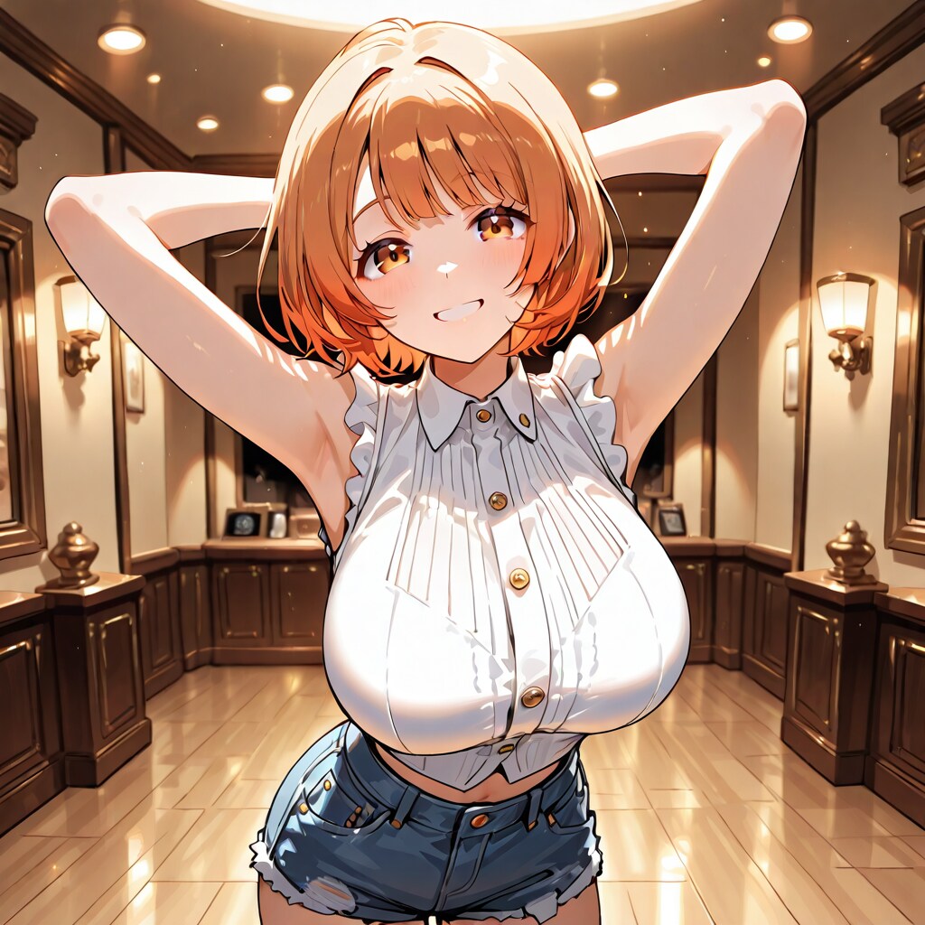 どうかな？セクシーでしょ？