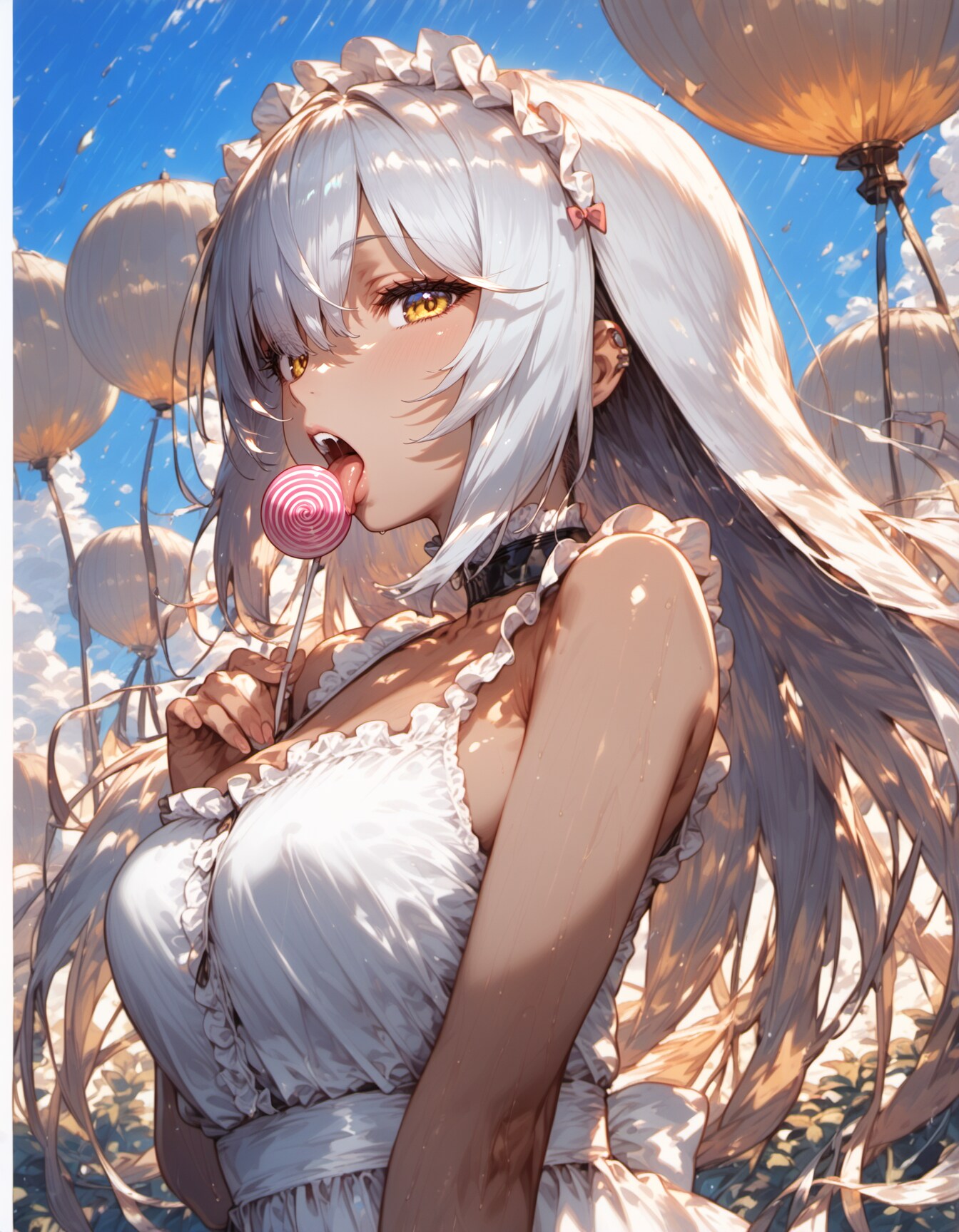 emotionless | の人気AIイラスト・グラビア