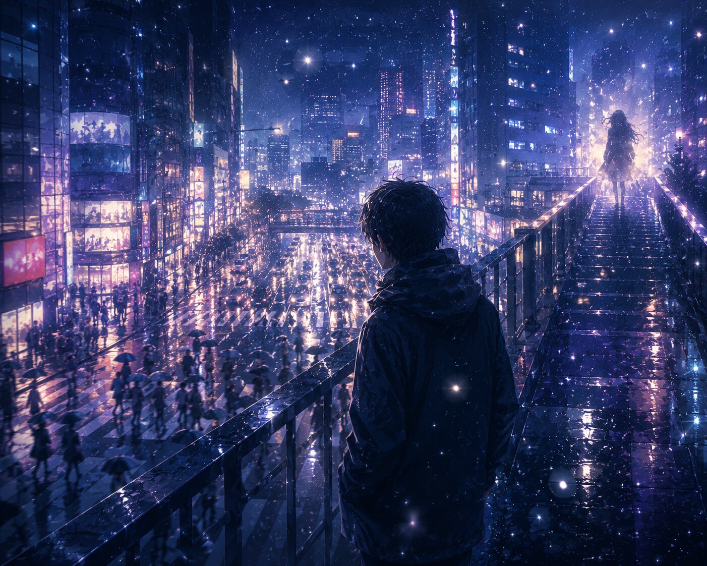 Glaring Dream／コタニキンヤ